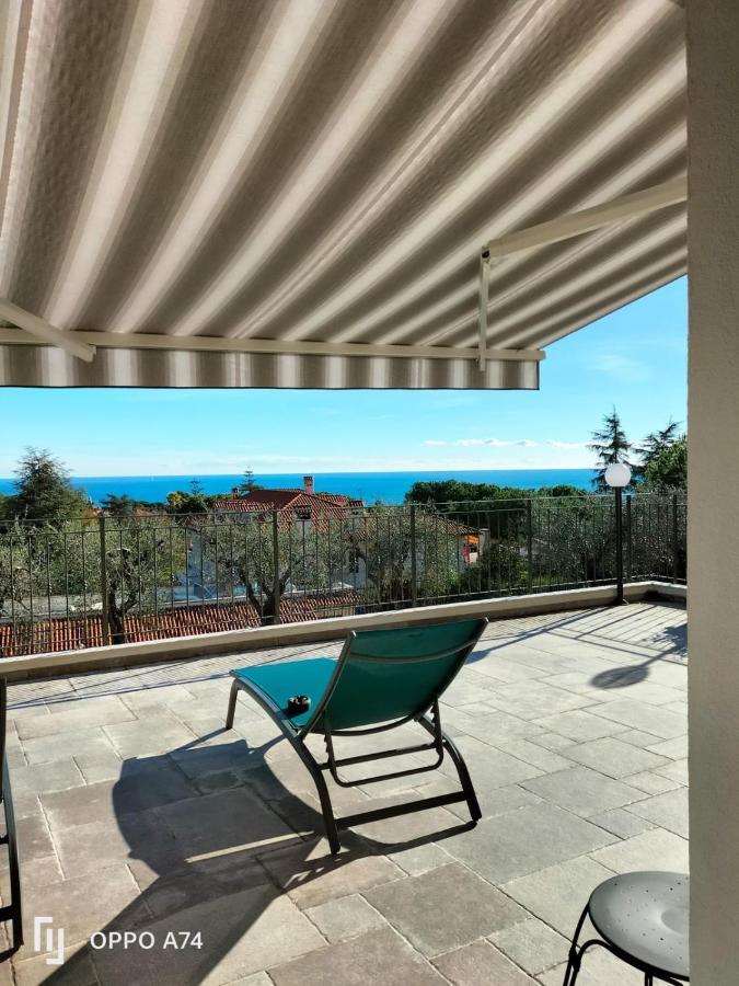 Corso Montecarlo Apartment เวนติมิญา ภายนอก รูปภาพ