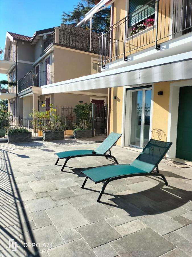 Corso Montecarlo Apartment เวนติมิญา ภายนอก รูปภาพ