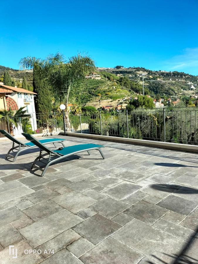 Corso Montecarlo Apartment เวนติมิญา ภายนอก รูปภาพ