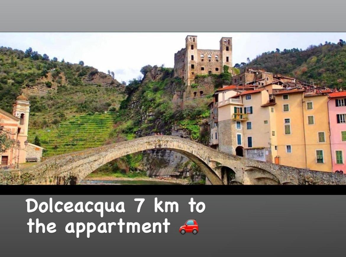Corso Montecarlo Apartment เวนติมิญา ภายนอก รูปภาพ