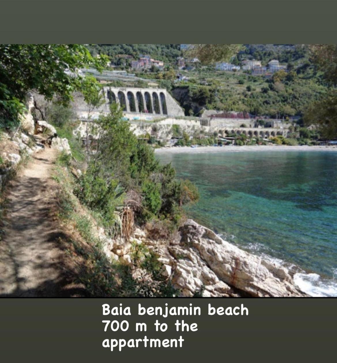 Corso Montecarlo Apartment เวนติมิญา ภายนอก รูปภาพ